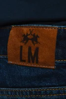 джинси | regular fit La Martina темно-синій